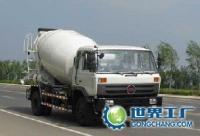 小型混凝土搅拌车及配件介绍 5方至8方车型全解析