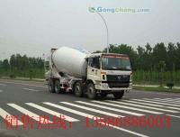 重汽22吨搅拌车配件厂家直供，专业保障混凝土搅拌车高效运行