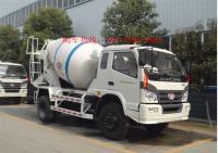 河南搅拌车及配件购买指南与14方搅拌车价格分析