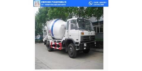 广汽日野700搅拌车配件 关键组件与维护保养指南