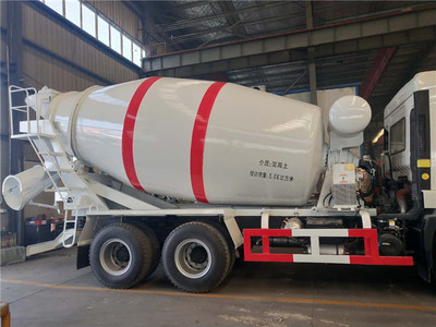 大运搅拌车配件 水泥搅拌罐车与工程车关键部件解析