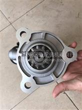 四方水泥搅拌车 结构详解与关键配件全览