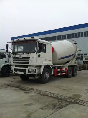 台州地区搅拌车配件选购、生产厂家介绍及市场价格分析——以程力专用汽车为例